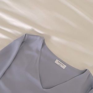 Aritzia Babaton blouse (size small)